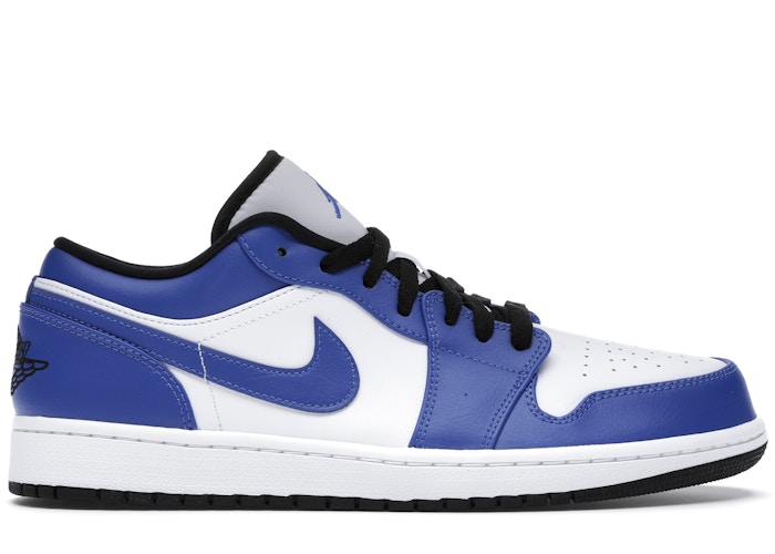 Air Jordan 1 Low 'Royal Toe'