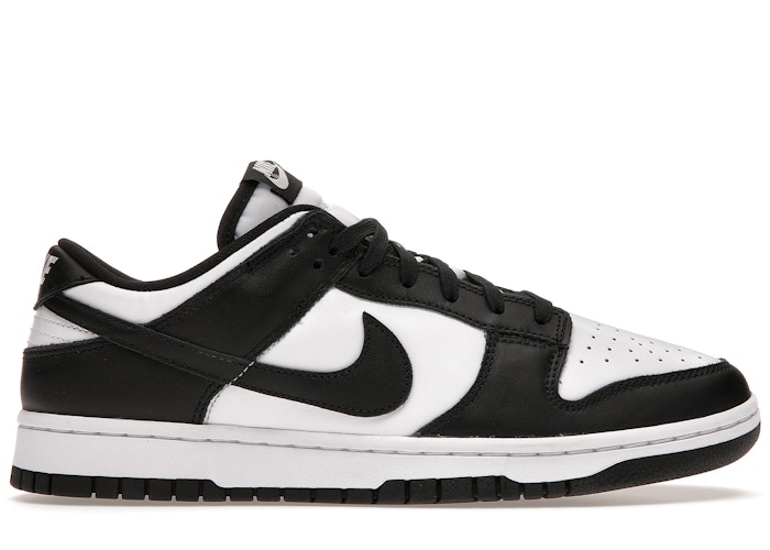 Nike Dunk Low Retro 'Panda'