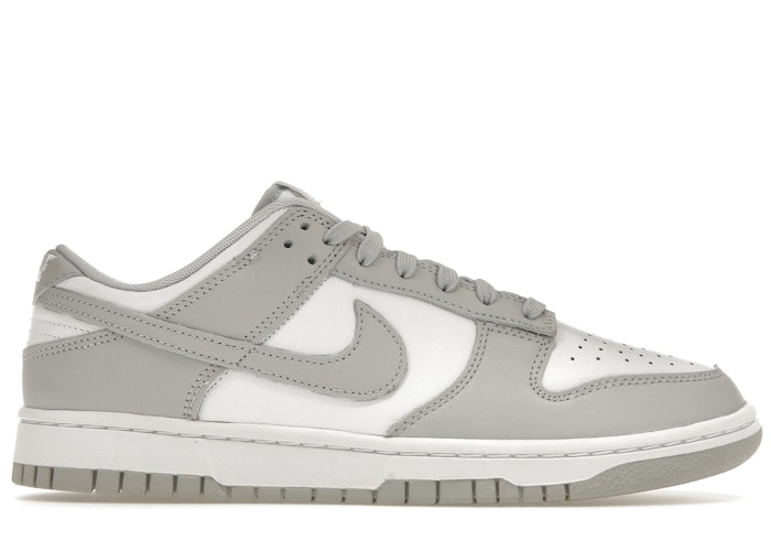 Nike Dunk Low 'Grey Fog'